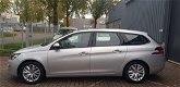 Peugeot 308 SW - 1.2 PureTech Navigatie, Ecc, Cruise, Trekhaak - 1 - Thumbnail