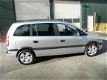 Opel Zafira - 2.2-16V Elegance , Automaat Airco, 7 persoons, Cruise controle - 1 - Thumbnail