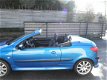 Peugeot 206 CC - 2.0-16V Cabrio hardtop, lederen interieur - 1 - Thumbnail