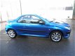 Peugeot 206 CC - 2.0-16V Cabrio hardtop, lederen interieur - 1 - Thumbnail