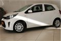 Kia Picanto - 1.0 CVVT ComfortPlusLine Navigator Navi / Airco / Camera / Fabrieksgarantie - 1 - Thumbnail