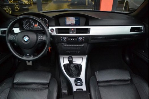BMW 3-serie Cabrio - 320d M-pakket Bi-xenon Logic7 Trekhaak Navi Leder - 1