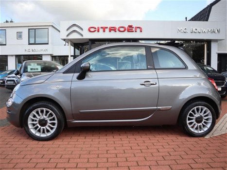 Fiat 500 C - Cabrio 1.2 69PK Pop Star, Rijklaarprijs - 1