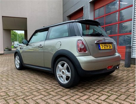 Mini Mini Cooper - 1.6 [Navi/panodak/RIJKLAAR] - 1