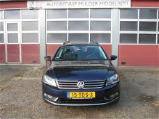 Volkswagen Passat Variant - 1.4 TSI 122 Pk Comf.line Exec. ECC PDC NAV