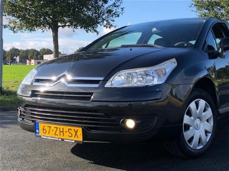 Citroën C4 - 1.6-16V Image *Luxe* PDC Clima CV+AB NAP - 1