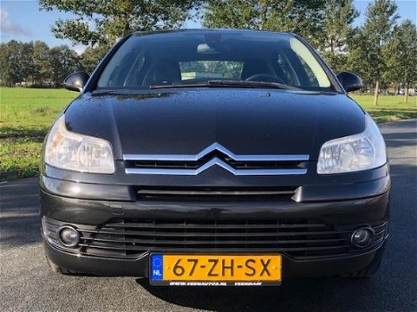 Citroën C4 - 1.6-16V Image *Luxe* PDC Clima CV+AB NAP - 1