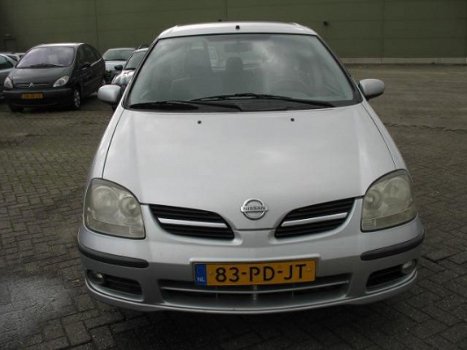 Nissan Almera Tino - 1.8 Acenta - 1