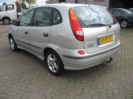 Nissan Almera Tino - 1.8 Acenta - 1