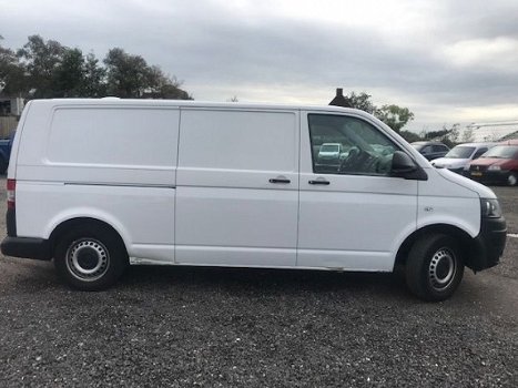 Volkswagen Transporter - 2.0 TDI LANG airco cruisecontrol - 1