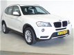 BMW X3 - 2.0d xDrive Executive Navi Leer 6-Bak (bj 2010) - 1 - Thumbnail