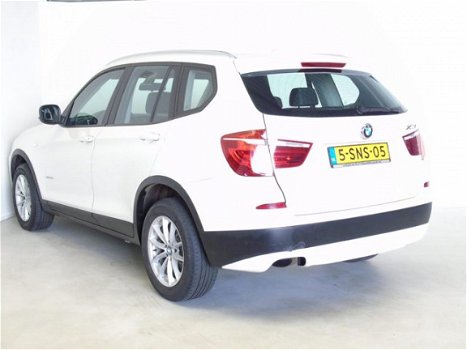 BMW X3 - 2.0d xDrive Executive Navi Leer 6-Bak (bj 2010) - 1