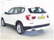 BMW X3 - 2.0d xDrive Executive Navi Leer 6-Bak (bj 2010) - 1 - Thumbnail