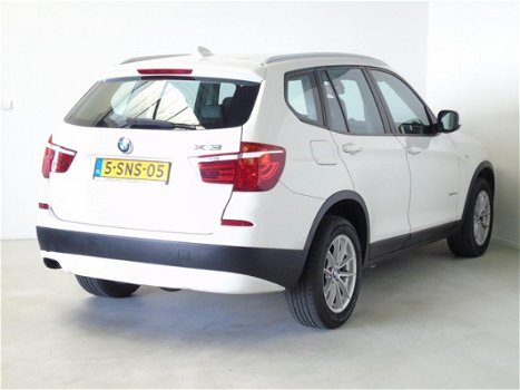 BMW X3 - 2.0d xDrive Executive Navi Leer 6-Bak (bj 2010) - 1