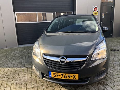 Opel Meriva - 1.6 CDTi Edition - 1