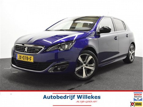 Peugeot 308 - 5-DRS. 1.2E-THP 131PK GT-LINE - 1