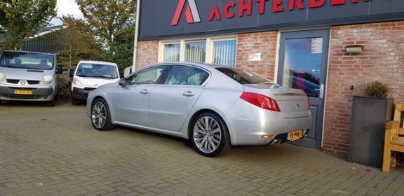 Peugeot 508 - 2.2 HDi GT Automaat Xenon Leer Navigatie - 1