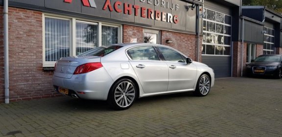 Peugeot 508 - 2.2 HDi GT Automaat Xenon Leer Navigatie - 1