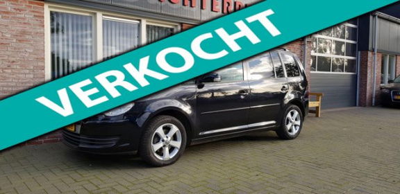 Volkswagen Touran - 1.4 TSI Comfortline Airco Cruise Control - 1