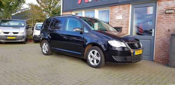 Volkswagen Touran - 1.4 TSI Comfortline Airco Cruise Control - 1