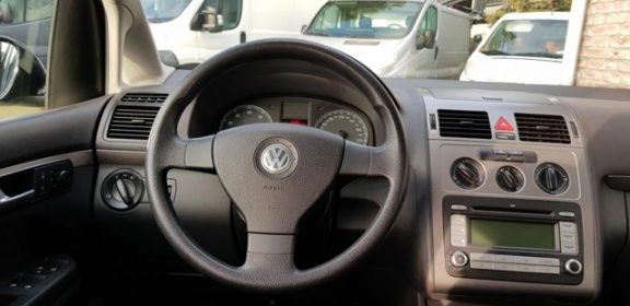 Volkswagen Touran - 1.4 TSI Comfortline Airco Cruise Control - 1