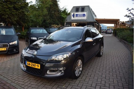 Renault Mégane Estate - 1.5 dCi GT-Line AIRCO/NAVI/CRUISE/CAMERA/6 BAK/NETTE STAAT - 1