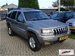 Jeep Grand Cherokee - 2.7 CRD High Roof 2002 Youngtimer Grijs kenteken AIRCO - 1 - Thumbnail