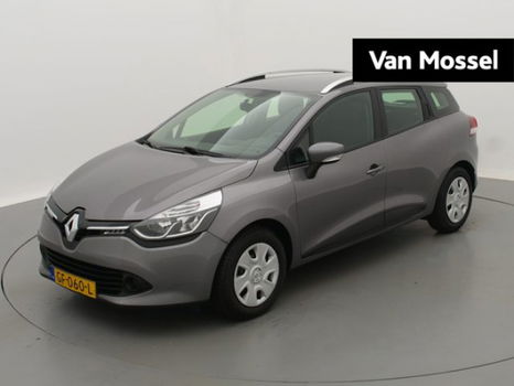 Renault Clio Estate - 1.5 DCI AIRCO NAVI CRUISE CONTROL - 1