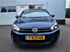 Volkswagen Golf - 2.0 GTD Clima Navi Trekhaak Elektr Ramen Cruise Contr Nw Apk Zeer Nette Staat Voll