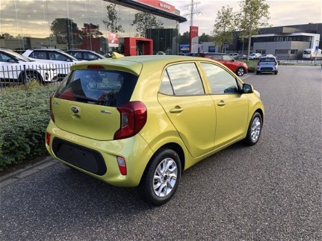 Kia Picanto - 1.0 CVVT DynamicLine ACTIEPRIJS Private lease € 225, - 1