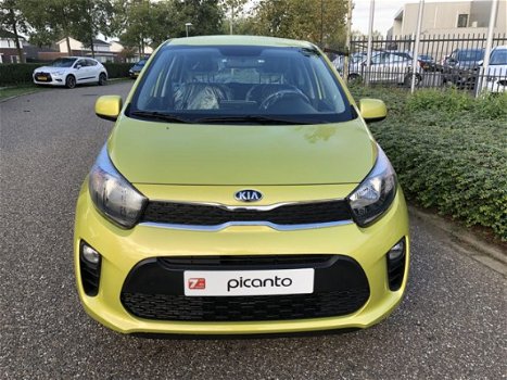 Kia Picanto - 1.0 CVVT DynamicLine ACTIEPRIJS Private lease € 225, - 1