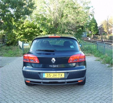 Renault Vel Satis - 2.0 16V Turbo Expression 2e eig. clima/CC/trekhaak RIJKLAAR - 1