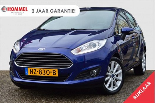 Ford Fiesta - 1.0 EcoBoost Titanium - 2 jaar garantie - 1