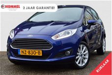 Ford Fiesta - 1.0 EcoBoost Titanium - 2 jaar garantie