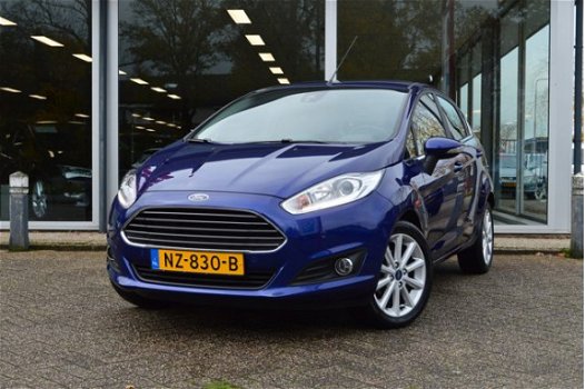 Ford Fiesta - 1.0 EcoBoost Titanium - 2 jaar garantie - 1