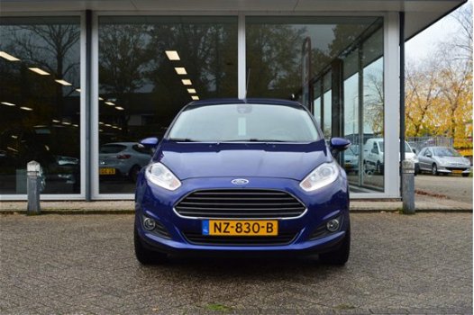 Ford Fiesta - 1.0 EcoBoost Titanium - 2 jaar garantie - 1