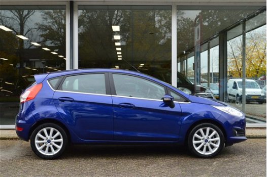 Ford Fiesta - 1.0 EcoBoost Titanium - 2 jaar garantie - 1