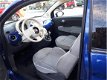 Fiat 500 - 1.2 Lounge Automaat, 62.000 km, panorama - 1 - Thumbnail