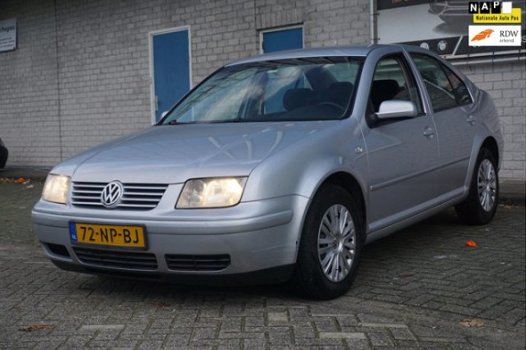 Volkswagen Bora - 1.9 TDI Comfortline NETTE AUTO, WEINIG KM, NAP - 1