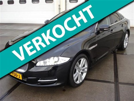 Jaguar XJ - 2.0 Portfolio 65191KM NW STAAT - 1