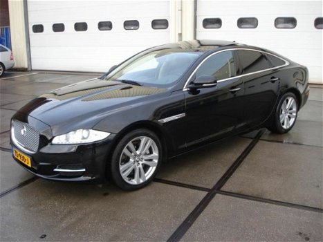 Jaguar XJ - 2.0 Portfolio 65191KM NW STAAT - 1