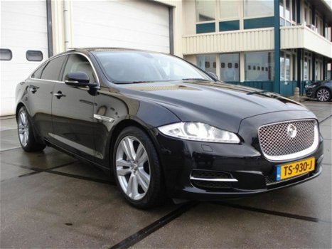 Jaguar XJ - 2.0 Portfolio 65191KM NW STAAT - 1