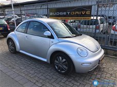 Volkswagen New Beetle - 2.0 Highline/APK 06-2020/Airco/Leder