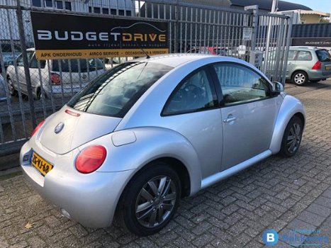 Volkswagen New Beetle - 2.0 Highline/APK 06-2020/Airco/Leder - 1