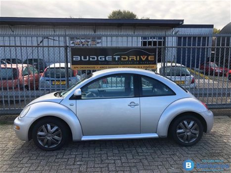 Volkswagen New Beetle - 2.0 Highline/APK 06-2020/Airco/Leder - 1