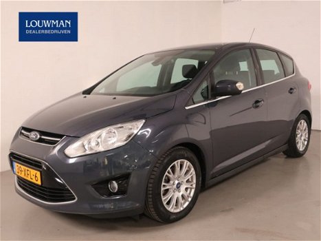 Ford C-Max - 1.6 TDCi Titanium | Navi | Parkeerhulp | - 1