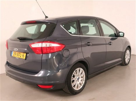 Ford C-Max - 1.6 TDCi Titanium | Navi | Parkeerhulp | - 1