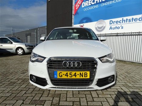 Audi A1 Sportback - 1.4 TFSI 5-Drs Aut./S-Tronic Navi Xenon/LED Stoelverw Parkeersensor MF-Stuur - 1