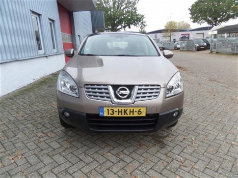 Nissan Qashqai - 2.0 Tekna 4WD PANORAMADAK - 1