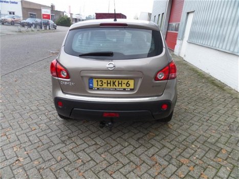 Nissan Qashqai - 2.0 Tekna 4WD PANORAMADAK - 1